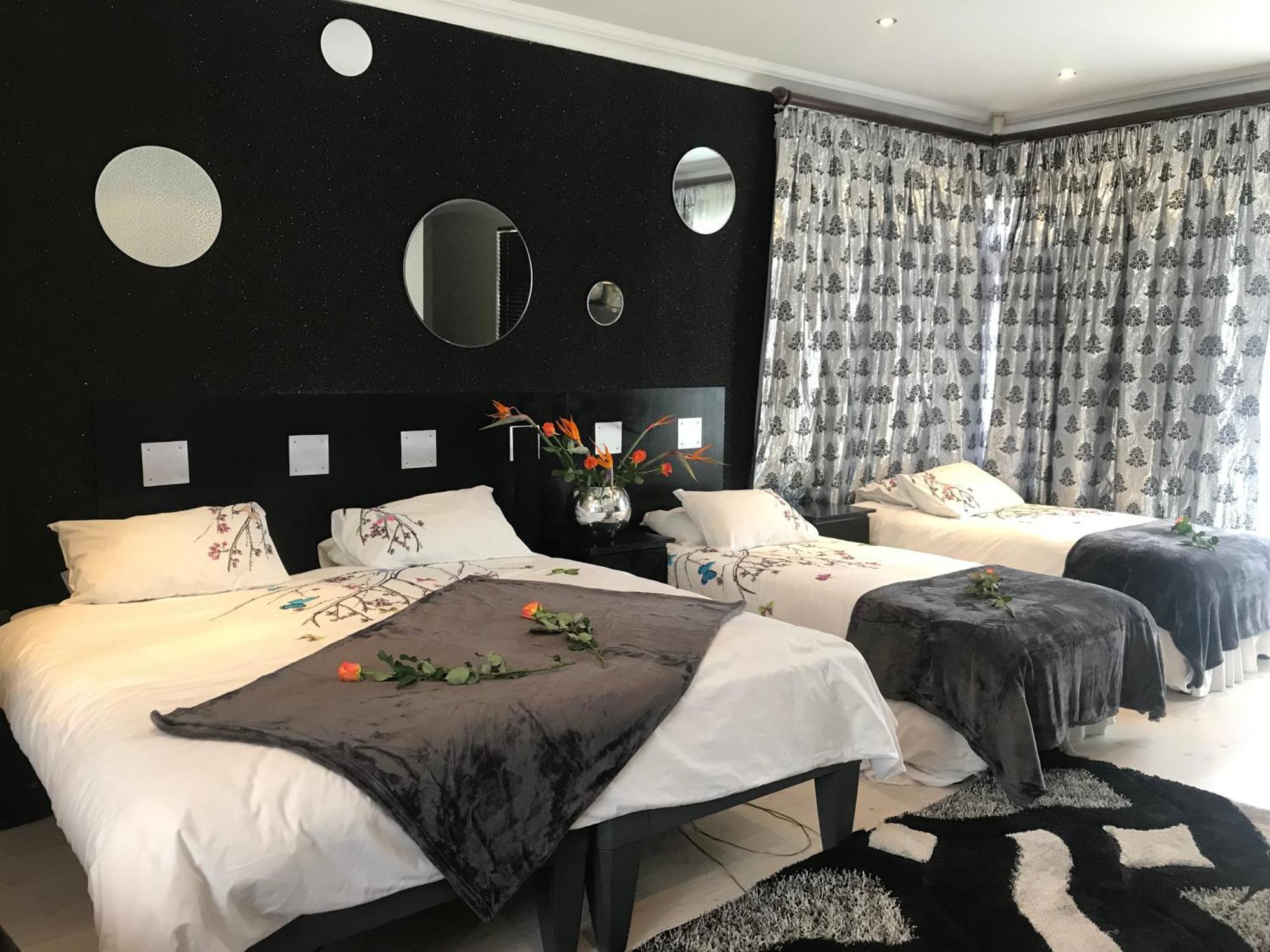 Africa Paradise - Or Tambo Airport Boutique Hotel Benoni Rom bilde